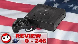 Reviewing Every U.S. Saturn Game | Episode 0 of 246 | The Saturning