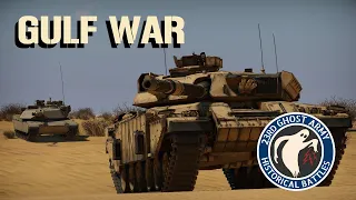 War Thunder Cinematic | Gulf War