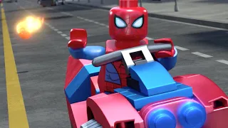 LEGO Spiderman: Vexed by Venom Animated Short 2019 OFFICIAL Trailer!