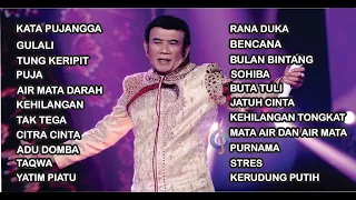 RHOMA IRAMA -  LAGU DANGDUT HITS KOMPILASI FULL ALBUM ENAK UNTUK DIDENGAR