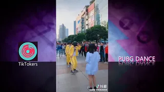 DANCE PUBG Tik Tok China