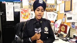 Gursoch Kaur First Sikh NYPD Volunteer in New York