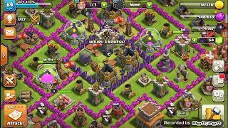 How to give friendly challenge in clash of clans