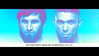 ММА-подкаст №691 - Ставки на UFC FN: Ankalaev vs. Walker