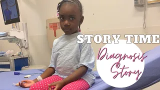 STORY TIME | TYPE 1 DIABETES DIAGNOSIS