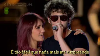 RBD - Nuestro Amor (Legendado/Tradução) Tour Del Adiós