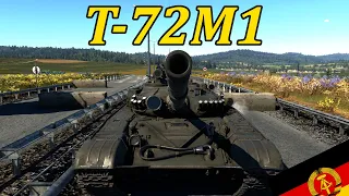 T-72M1 | War Thunder