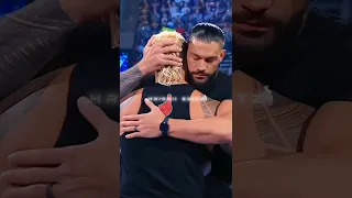 Roman Reigns and Solo Sikoa Brotherhood Status || #romanreigns #shorts #wwe #trending #viral