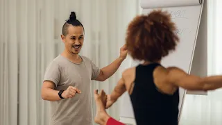 200-Hour Online Yoga Teacher Training (Official Trailer) - Young Ho Kim Inside Yoga