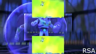 (RQ) (YTPMV) Toy Story 2 Opening Scan