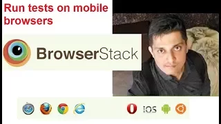 How to use Browserstack - Part 3 - Selenium and Appium test scripts and run tests on mobile browsers