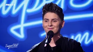 Nicoleta Reghiș, interpretare plină de emoție pe acorduri de chitară | SUPERSTAR 2021
