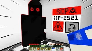 NON NOMINARE SCP ●●●● !! - Minecraft SCP 2521