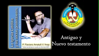 Antiguo y Nuevo Testamento - Padre Flaviano Amatulli Valente