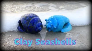 How to make a Pinch Pot Sea Shell Sculpture Complete overview