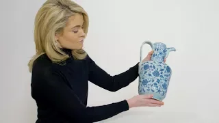 First Look: A Rare Ming Pitcher Unveiled