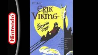 Erik the Viking Music (NES) - Labyrinth Battle
