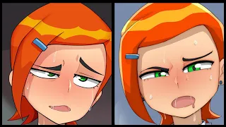 Gwen's Worried | Ben 10 Comic dub