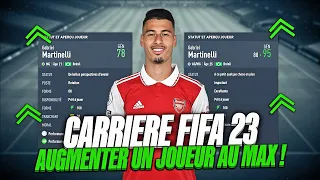 FIFA 23 | AUGMENTER LE POTENTIEL DE SON JOUEUR AU MAX EN CARRIÈRE MANAGER ! (TUTO)