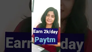 Paytm work from home full time & part time job #paytmjobs #parttimejobsforstudents #workfromhome