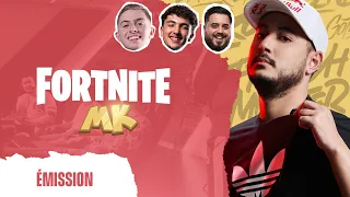 MASTERKILL FORTNITE AVEC MICHOU, INOXTAG ET DOIGBY - Live Complet GOTAGA