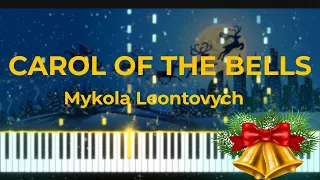 Carol of the Bells Piano Cover + [MIDI]