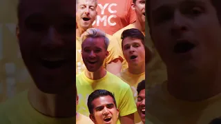 I Am What I Am | NYCGMC 2023 #shorts