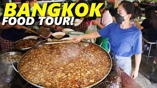 The Chui Show: BEST BANGKOK STREET FOOD TOUR!! (Full Episode)