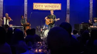 Teddy Thompson and band, “Change of Heart”, City Winery NYC, 9/7/23