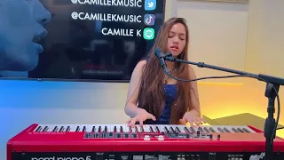 Shadowboxer - Fiona Apple Cover by Camille K