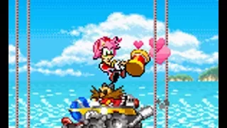 Sonic Advance: Amy the Boss Slayer