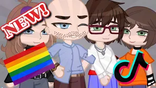 (NEW!) 🏳️‍🌈LGBTQA+🏳️‍🌈🔥Gachalife TikTok compilation #61🔥