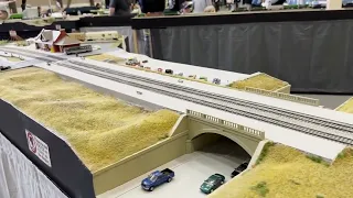 Calgary Train Expo 2024  Two for ONe Video