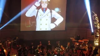 Ace Attorney Series (Phoenix Wright) - Video Games Live (Vancouver 2018)