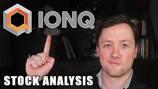 IONQ Quantum Computing Stock Analysis