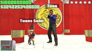 TUANS SOHN IST DA in GTA 5 RP