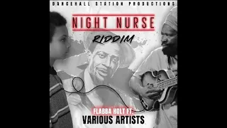 MIXTAPE REGGEA NIGHT NURSE RIDDIM OCT 2020 MIX DJ IDOL FEAT GREGORY ISAAC V A ELIJAH PROPHET, TURBUL