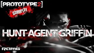 Prototype 2 | Hunt Agent Griffin | HD | 60 FPS | Crazy Gameplays!!