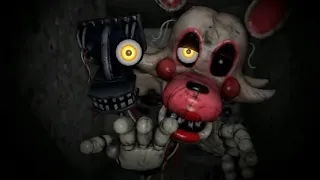 [FNAF SFM] FNAF AR Mangle's Voice Animation