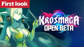 KROSMAGA first look OpenBeta