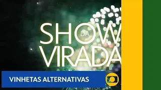 Show da Virada 2022-2023: Vinhetas alternativas #4 (Sábado, 31/12/2022)