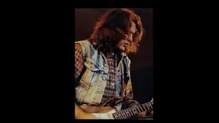 RORY GALLAGHER. BLUES STREAM #1