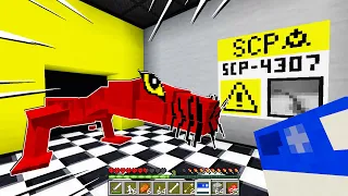 NON ASCOLTARE LA SUA VOCE!! - Minecraft SCP 4307