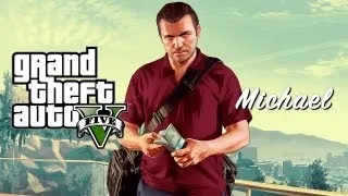 GTA 5 - Michael Trailer