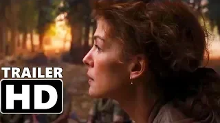 A PRIVATE WAR Clip + Trailer (2018) Rosamund Pike, Jamie Dornan War Movie