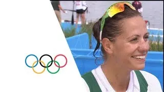 Canoe Sprint Kayak Four (K4) 500m Women Finals - Highlights | London 2012 Olympics