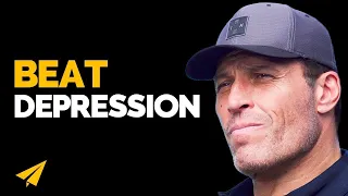 What Every STRESSED OUT Person NEEDS to HEAR! | Tony Robbins ADVICE