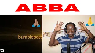 ABBA - Bumblebee (Lyrics) - Reaction Video. 🇸🇪