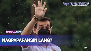 Mayor Isko Moreno, nais lang magpapapansin - Rep. Marcoleta