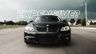 Here's How Much a BMW ACTUALLY Costs to Own | My Monthly Costs